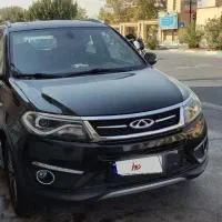 تیگو ۵ اکسلنت مدل۱۳۹۶