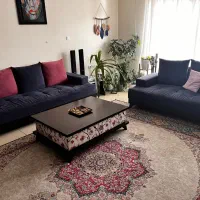 مبل ۷ نفره و میز ۶ نفره