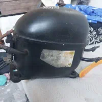 موتور یخچال سالم