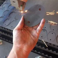 برش فلزات و غیرفلزات و حک فلزات و غیر فلزات