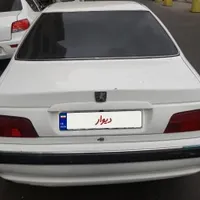 پژو پارس TU۵ مدل ۱۳۹۴ اقساطی