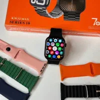 ساعت هوشمندkw32(فروشگاه پلاس)