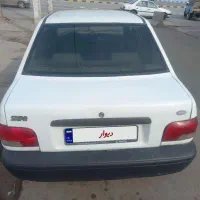 پژو آدری و پراید|خودرو سواری و وانت|ارومیه, |دیوار