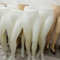 مانکن پا زنانه