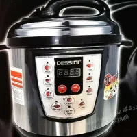 زودپز برقی دسینی|اجاق گاز و لوازم برقی پختوپز|زرقان, |دیوار