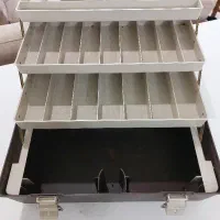 جعبه لوازم ماهیگیری پلانو