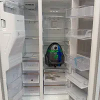 ساید اسنوا مدل هارمونی|یخچال و فریزر|خرم‌آباد, |دیوار