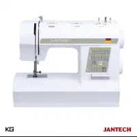 چرخ خیاطی جانتک مدل KG