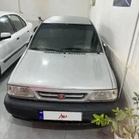پراید صندوقدار CNG، مدل ۱۳۸۶