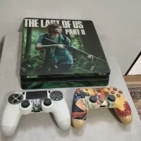 Ps4slim500GB پل4 اسلیم 500گیگ کپی خور ورژن9
