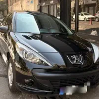 207 پانا ارتقا|خودرو سواری و وانت|تهران, دروس|دیوار