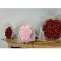 گل روبانی|گل مصنوعی|شاهرود, |دیوار