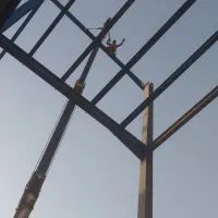 جوشکاری اسکلت بندی