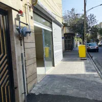 مغازه ۲۵ متری ۳ دهنه سر نبش نوساز|اجارهٔ مغازه و غرفه|تهران, شهید اسدی|دیوار