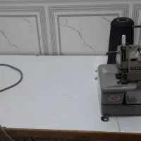 چرخ خیاطی سردوز3نخ دینام بزرگ ژاپنی|چرخ خیاطی و ریسندگی|اهواز, ملاشیه|دیوار