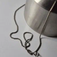 انواع دسبند و گردنبند نقره (۹۲۵)نو و دست دوم|جواهرات|سمنان, |دیوار