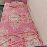 کمدوتخت|تخت و سرویس خواب|قم, شاه سید علی|دیوار