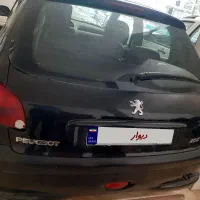 ۲۰۶ تیپ ۵|خودرو سواری و وانت|زنجان, |دیوار