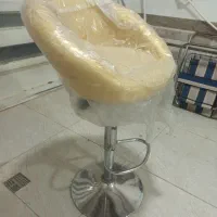 صندلی گردان جکدار صفر|آرایشگاه و سالن‌های زیبایی|بوکان, |دیوار