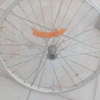 رینگ و لاستیک دوچرخه