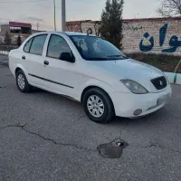 تیبا صندوق دار ۹۵|خودرو سواری و وانت|کرمان, |دیوار