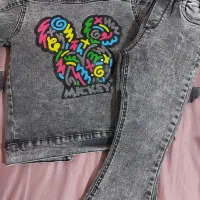 تعدادی لباس بچه. دخترانه|لباس|اردبیل, |دیوار