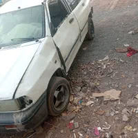 خودرو تصادفی ۸۷