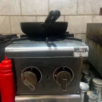 دو عدد گاز بسیار کم مصرف و سالم|کافی‌شاپ و رستوران|مشهد, ولیعصر (شهرک غرب)|دیوار