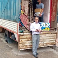 جابجایی اثاثیه منزل ضمانتی با کارگر ماشین.میاندواب|خدمات حمل و نقل|میاندوآب, |دیوار