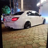 بی ام و 525 بیرنگ فول لوازم