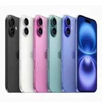 iPhone 16