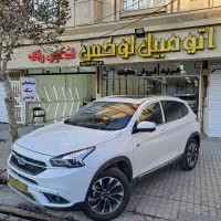 تیگو ۷ ie مدل ۹۶ معاوضه و نقد