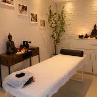 ماساژ ریلکسی و تخصصی در منزل خودتون