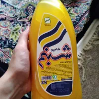 6 عدد شامپو شبنم بزرگ