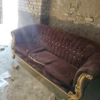 مبل سالم|مبلمان خانگی و میز عسلی|گلپایگان, |دیوار