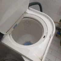 ماشین لباسشویی سطلی 10کییلویی|ماشین لباسشویی و خشککن لباس|نهاوند, |دیوار