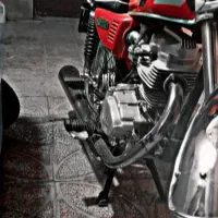 موتور 88 نامی|موتورسیکلت|ایلام, |دیوار