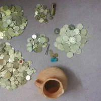 سکه عتیقه|کلکسیون سکه، تمبر، اسکناس|تهران, وردآورد|دیوار