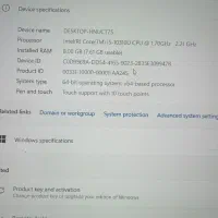 Dell Latitude 5510|رایانه همراه|تهران, یافت آباد جنوبی|دیوار