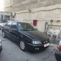 پرشیا 89 بی رنگ مشکی|خودرو سواری و وانت|نسیم‌شهر, |دیوار