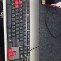 کیبورد فراسو تمیز با کارکرد عالی