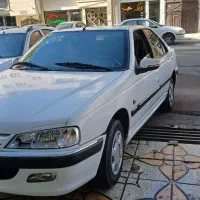 پژو پارس مدل ۹۳