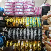 لاستیک خارجی چینی کومهو نکسن سواری خارجی دولتی|قطعات یدکی و لوازم جانبی|مشهد, مصلی (کارمندان اول)|دیوار