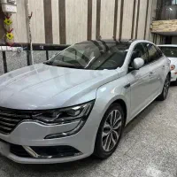 رنو تالیسمان 2017 فول