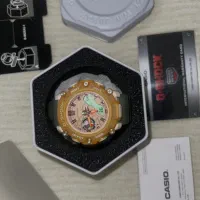 ساعت جی شاک اصل