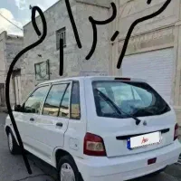 پراید ۱۱۱ شاسی و موتور سالم