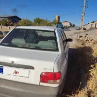 پراید 131 SE دوگانه کارخانه مدل 95|خودرو سواری و وانت|پاوه, |دیوار