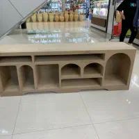 میز TV  ام دی اف (کاملا نو)