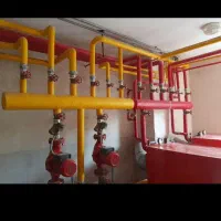 لولهکشیآبوگازوفاضلابوتاسیساتساختمان