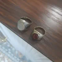 انگشتر قدیمی عقیق